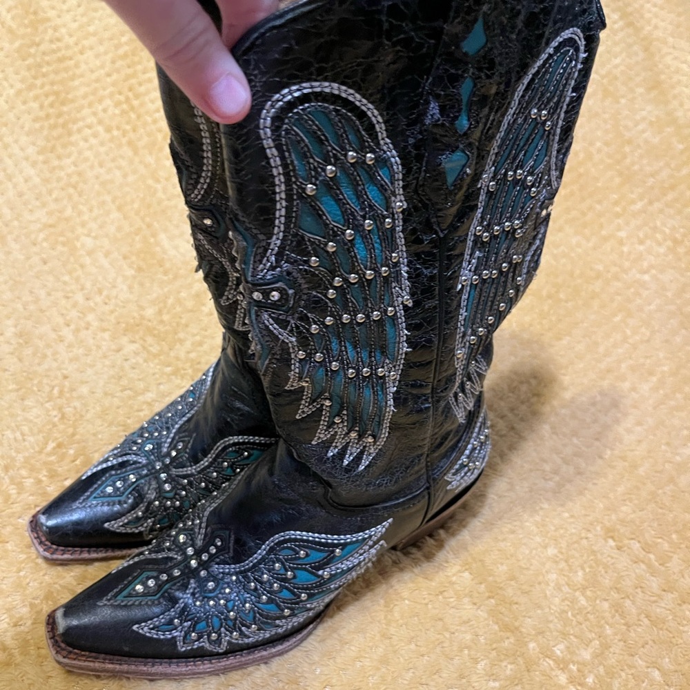Corral Boots